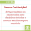 Campus Curitiba II/FAP divulga resultado de selecionados para disciplinas Isoladas e convoca estudantes para matrícula