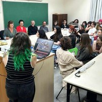 Artes Visuais Realiza Defesa De TCCs 8 Jpeg Universidade Estadual