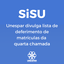 SiSU: Unespar divulga lista de deferimento de matrículas da quarta chamada