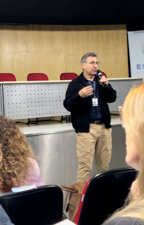 Agentes do Campus participam de palestra com o tema “Descomplicando a Perícia Médica e os Laudos de Saúde e Segurança no Trabalho (2).jpg