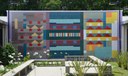 Casa da Mulher Brasileira ganha mural e novo paisagismo (4).jpeg
