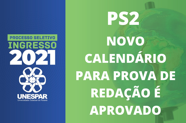 Cepe aprova novo calendário para Prova de Redação do PS2.png
