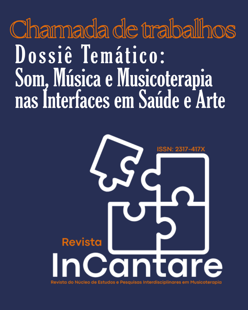 Dossiê Temático Som, Música e Musicoterapia nas Interfaces em Saúde e Arte Capa.png