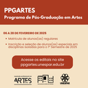 Matrícula de alunos regulares para o Programa de Pós-Graduação em Artes da UNESPAR.png