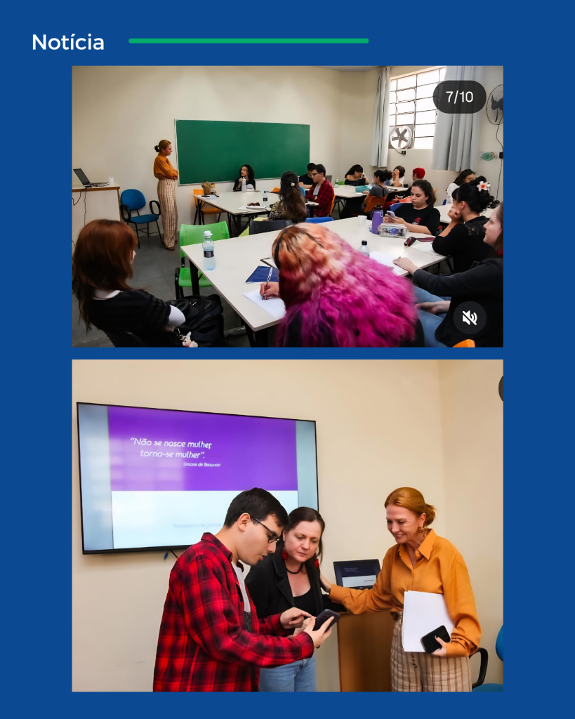 Enfrentamento e luta contra a violação dos direitos das mulheres é tema da disciplina de Educação em Direitos Humanos, Diversidade e Cidadania (2).png