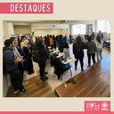 FAP de Portas Abertas - Estudantes visitam o campus para conhecer os cursos ofertados