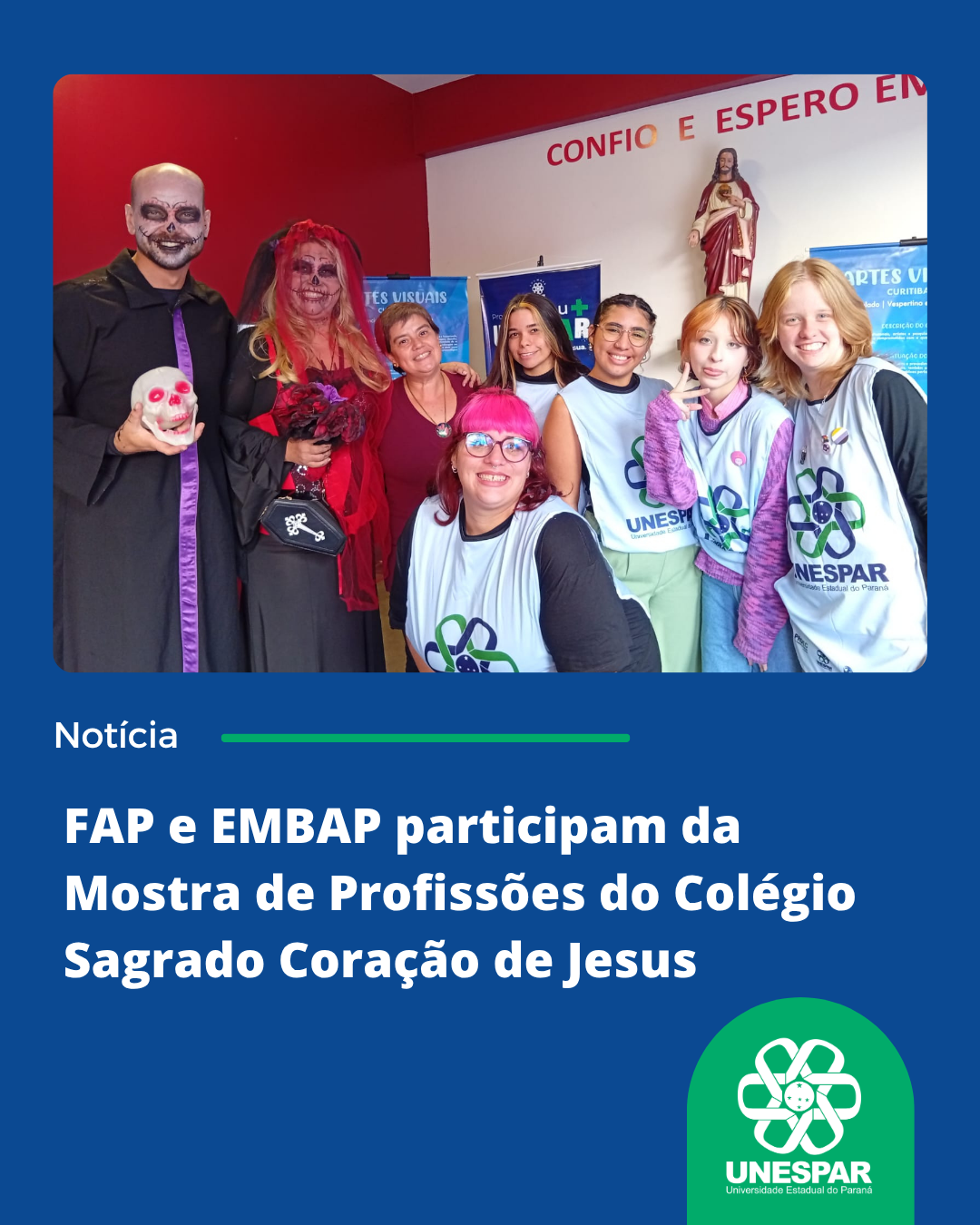 FAP e EMBAP participam da Mostra de Profissões do Colégio Sagrado Coração de Jesus.png