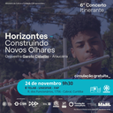 Garoto Cidadão de Araucária realiza 6º Concerto Itinerante