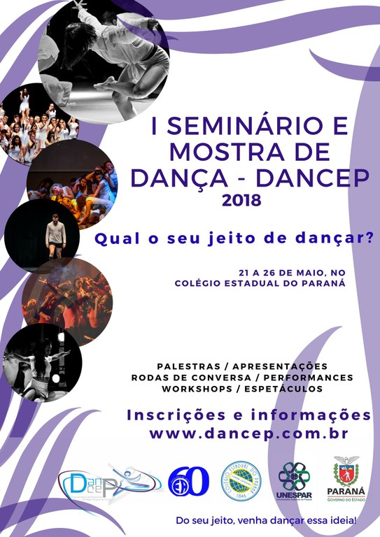 Cartaz I Mostra e I Seminario de Danca Dancep.JPG