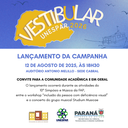 A programação acontecerá no Campus de Curitiba II - R. dos Funcionários, 1357, Auditório Antônio Melillo. Ocorrerá durante as atividades do 10º Simpódio e Música da FAP, às 18h30, entre o workshop.png