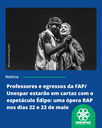Édipo Opera RAP