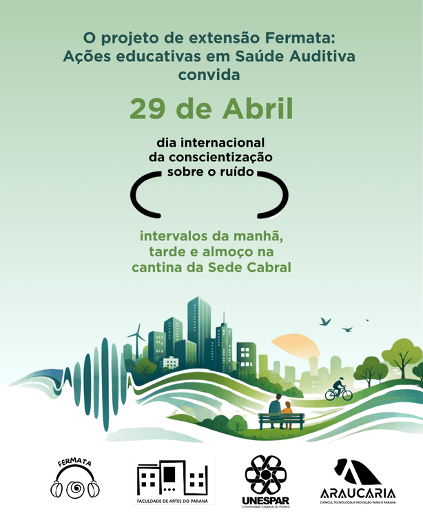 Dia Internacional da Conscientização sobre o Ruído