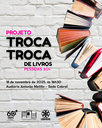 Projeto Troca-Troca de Livros