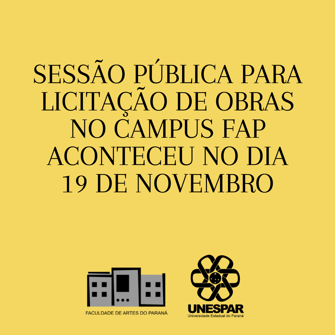 Sessão Pública para licitação de obras no Campus de Curitiba II aconteceu no dia 19 de novembro..png