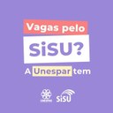 SiSU abre inscrições em fevereiro e Unespar oferece mais de 1300 vagas