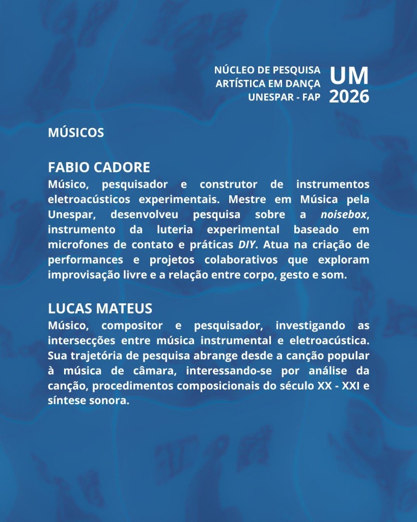 UM – Núcleo de Pesquisa Artística em Dança realizará Improviso Dança e Música no dia 25 de maio (1).jpeg
