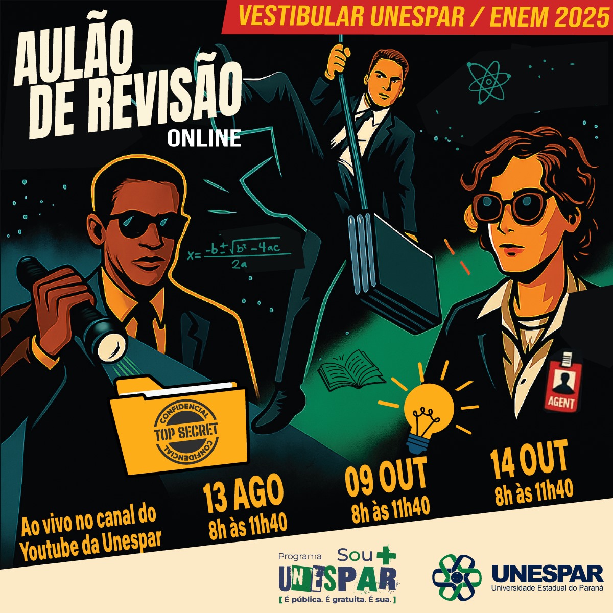 Unespar promove Aulões de revisão para Vestibular 2025 e Enem.jpg
