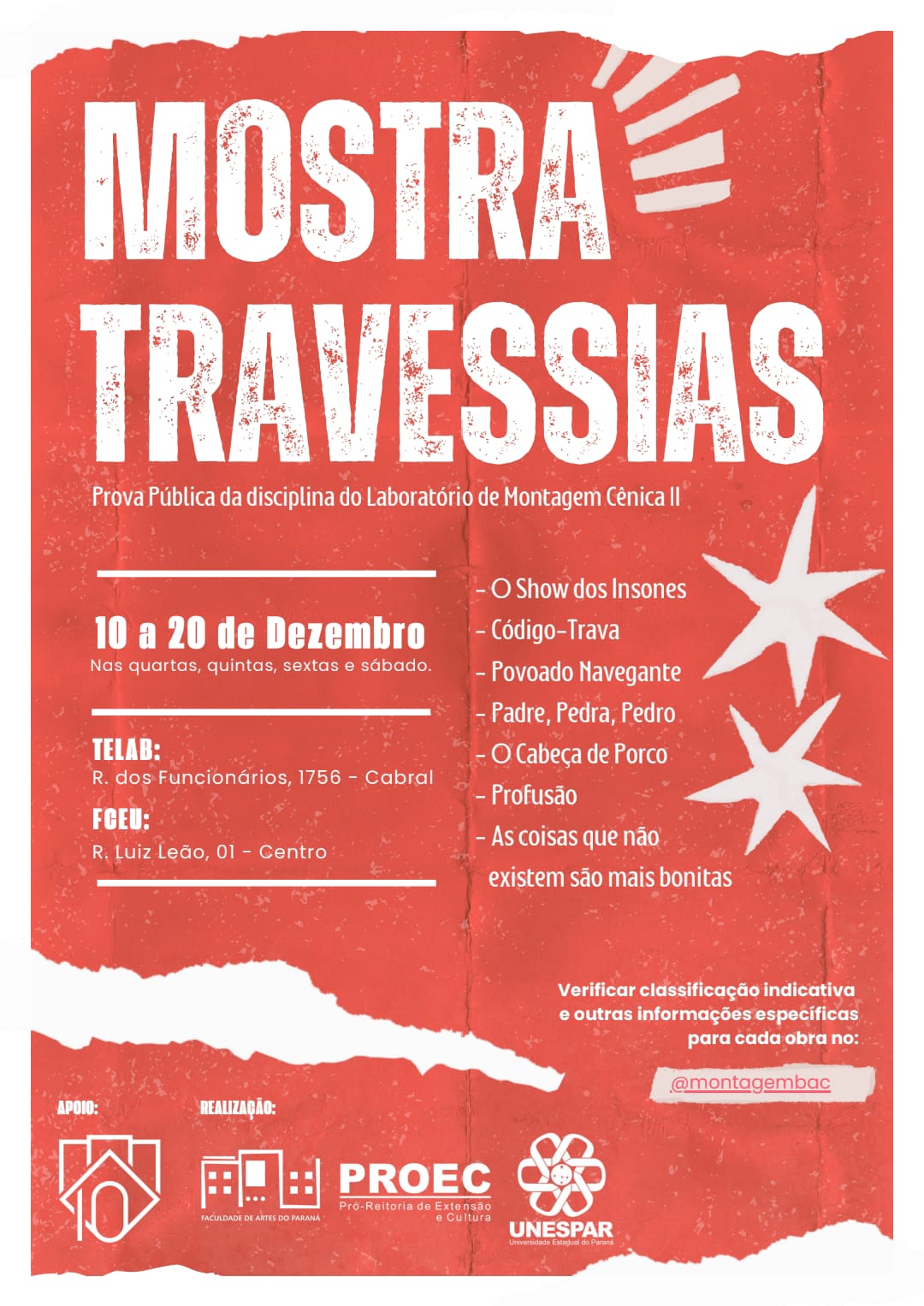 Mostra Travessias